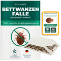 Bettwanzenfalle – Universal-Klebefalle mit Lockstoff