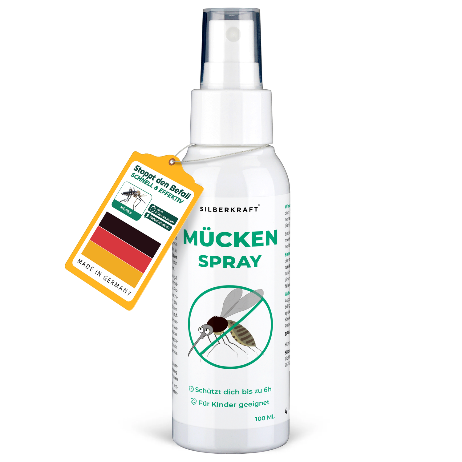 Mückenspray 100ml