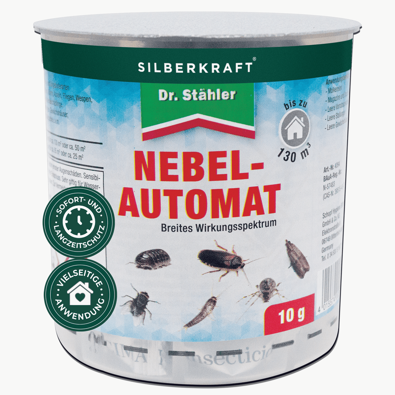 Abortfliege bekämpfen & loswerden