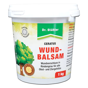 Ceratus Wundbalsam – Mittel zur Wundversorgung für Bäume - Silberkraft
