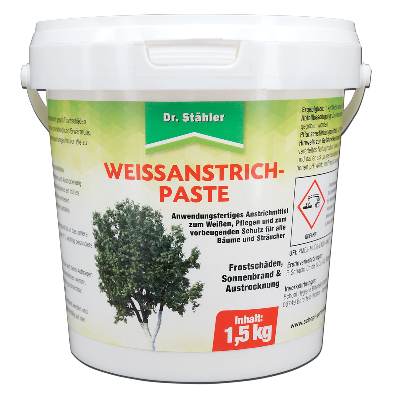 Baumpflege & Wundverschluss