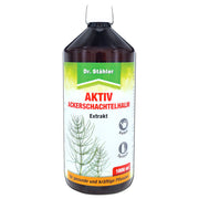 Aktiv Ackerschachtelhalm Extrakt: Effektives Pflanzenstärkungsmittel für robustes Wachstum