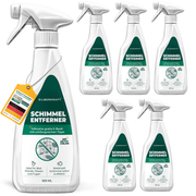 Schimmelentferner / Schimmelspray mit E-Book - Gegen Schimmel & Stockflecken