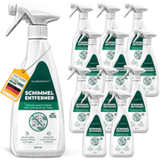 Schimmelentferner / Schimmelspray mit E-Book - Gegen Schimmel & Stockflecken
