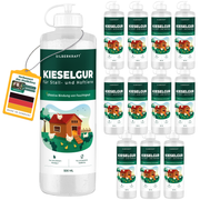 Kieselgur für Hühner & Hoftiere