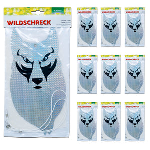 Dekorativer Wildschreck: Effektiver Schutz vor Rehen und Kleinwild - Silberkraft