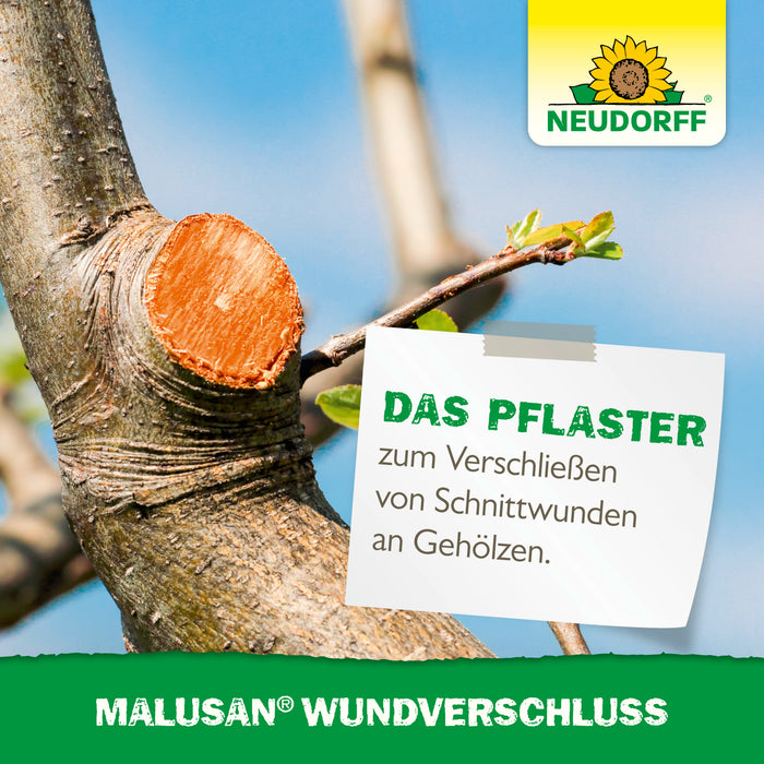 Neudorff Malusan Wundverschluss Pinseltube — Silberkraft