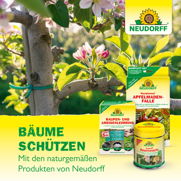 Neudorff Malusan Wundverschluss Pinseltube — Silberkraft