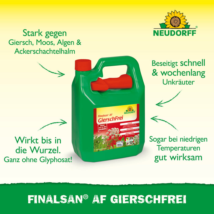 Neudorff Finalsan AF GierschFrei - Silberkraft