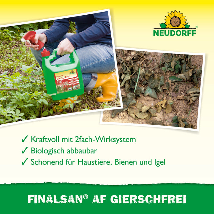 Neudorff Finalsan AF GierschFrei - Silberkraft