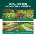 Silberkraft Schneckenkorn – ideal für Gemüsebeete, Blumenbeete, Hochbeete, Töpfe, Gartenwege und Terrassen. Nachhaltige Lösung für den heimischen Garten.