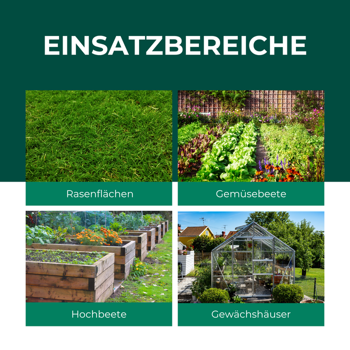 PC Nematoden gegen Nacktschnecken und Schnecken - Silberkraft