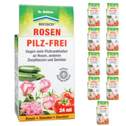 Boccacio® Rosen Pilz-Frei: Zuverlässiger Schutz vor Pilzkrankheiten für deine Pflanzen