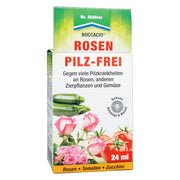 Boccacio® Rosen Pilz-Frei: Zuverlässiger Schutz vor Pilzkrankheiten für deine Pflanzen