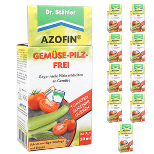 Azofin® Gemüse-Pilz-Frei - Silberkraft