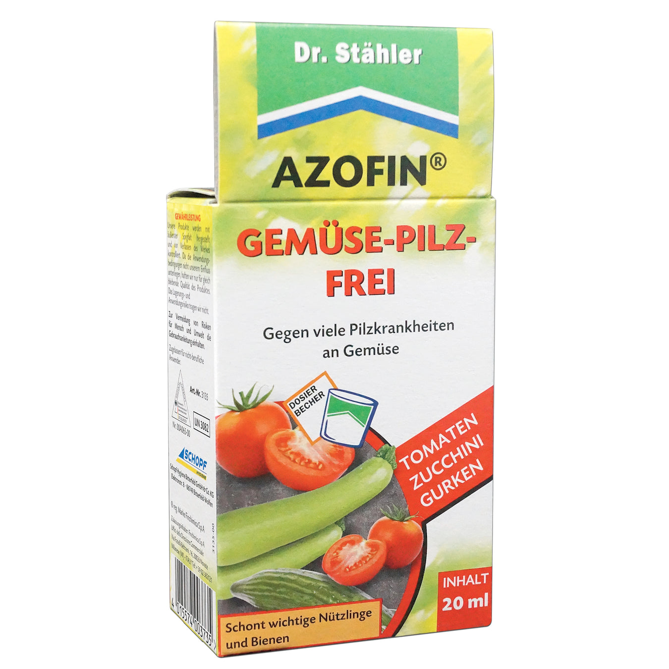 Rostpilz bekämpfen & loswerden