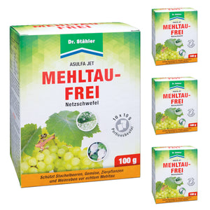 Asulfa® Jet Mehltau-Frei: Zuverlässiger Schutz gegen Mehltau und Milben - Silberkraft