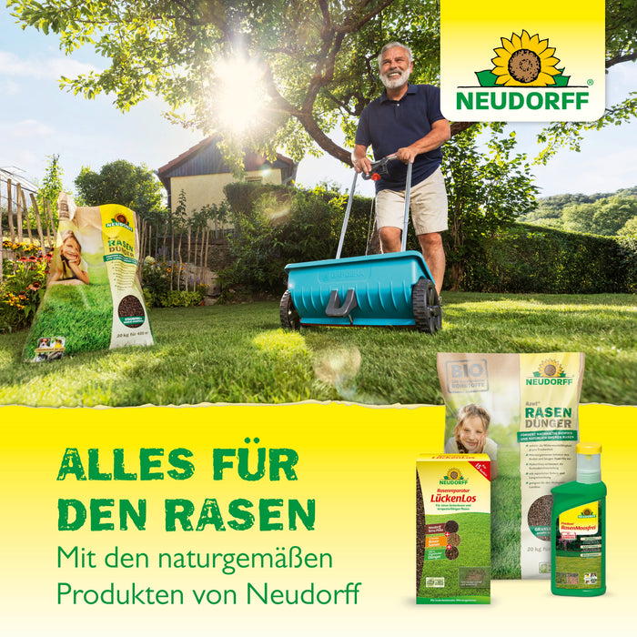Neudorff Bentonit SandbodenVerbesserer — Silberkraft