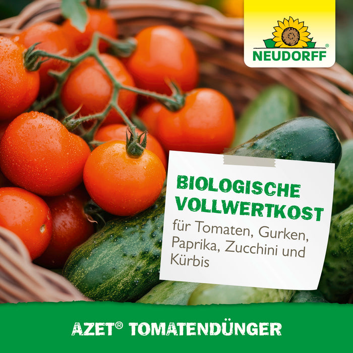 Neudorff Azet TomatenDünger - Silberkraft