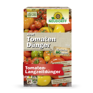 Neudorff Azet TomatenDünger - Silberkraft