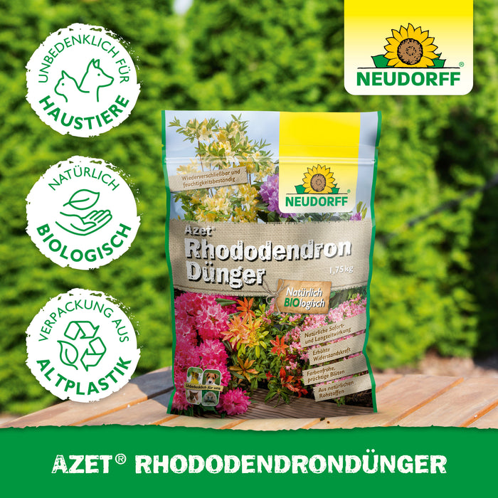 Neudorff Azet RhododendronDünger - Silberkraft