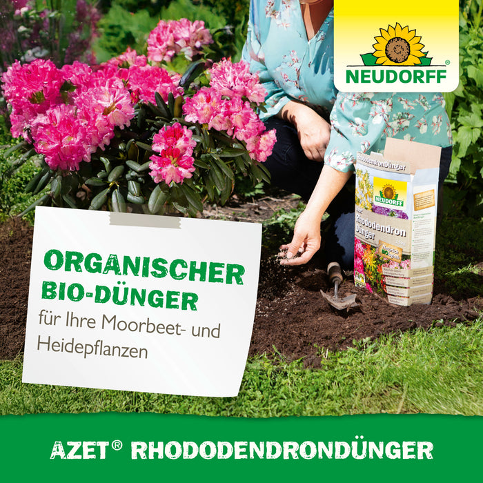 Neudorff Azet RhododendronDünger - Silberkraft