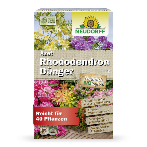 Neudorff Azet RhododendronDünger - Silberkraft