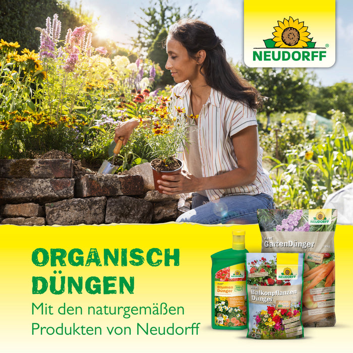 Neudorff Brennnessel Pellets - Silberkraft