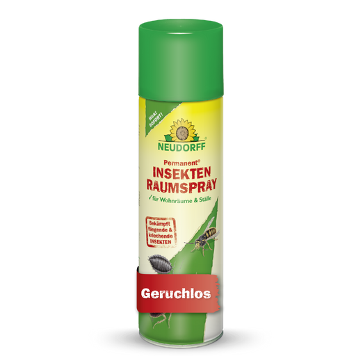 Neudorff Permanent InsektenRaumspray - Silberkraft