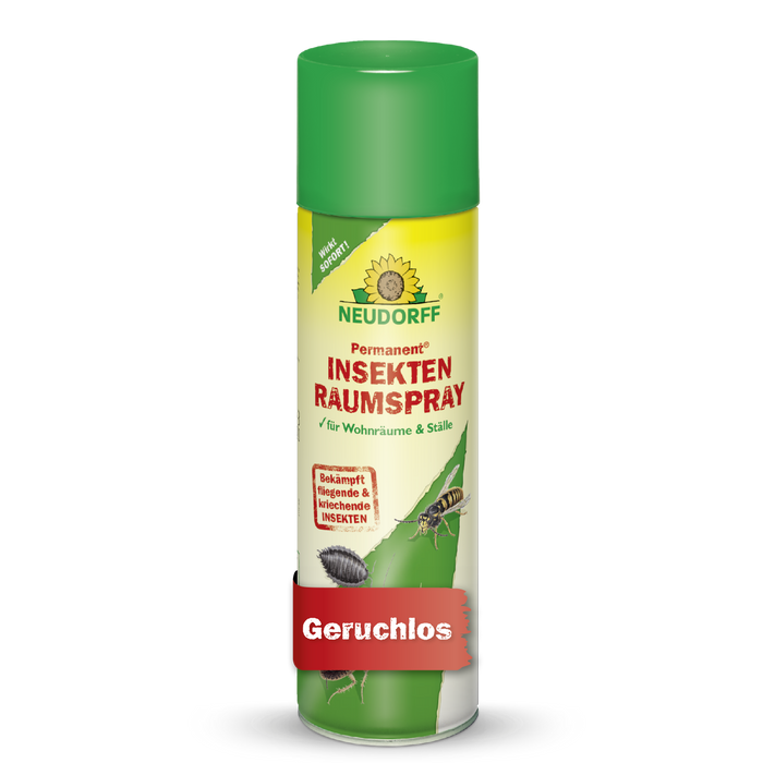 Neudorff Permanent InsektenRaumspray - Silberkraft