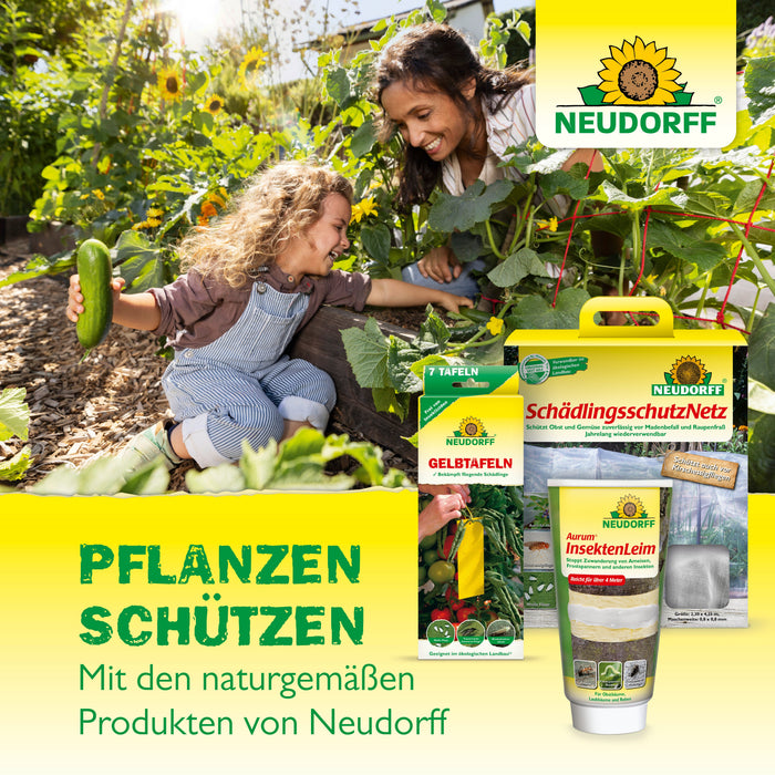 Neudorff Raupen-und AmeisenLeimring - Silberkraft