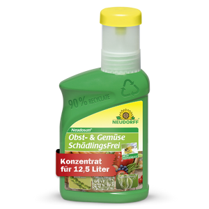 Neudorff Neudosan Obst- & GemüseSchädlingsFrei - Silberkraft