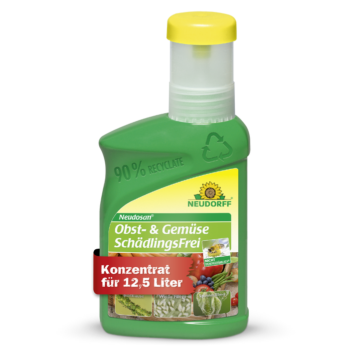 Neudorff Neudosan Obst- & GemüseSchädlingsFrei - Silberkraft