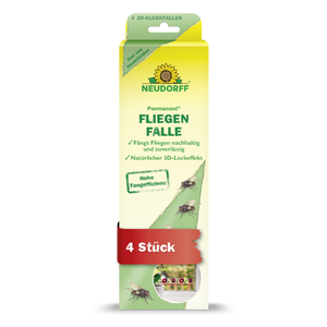 Neudorff Permanent FliegenFalle - Silberkraft