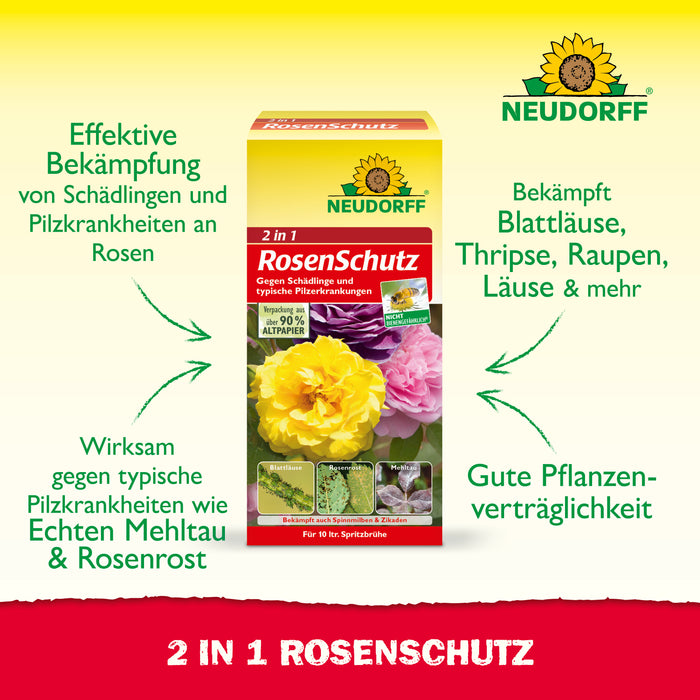 Neudorff 2in1 RosenSchutz – Bild 2