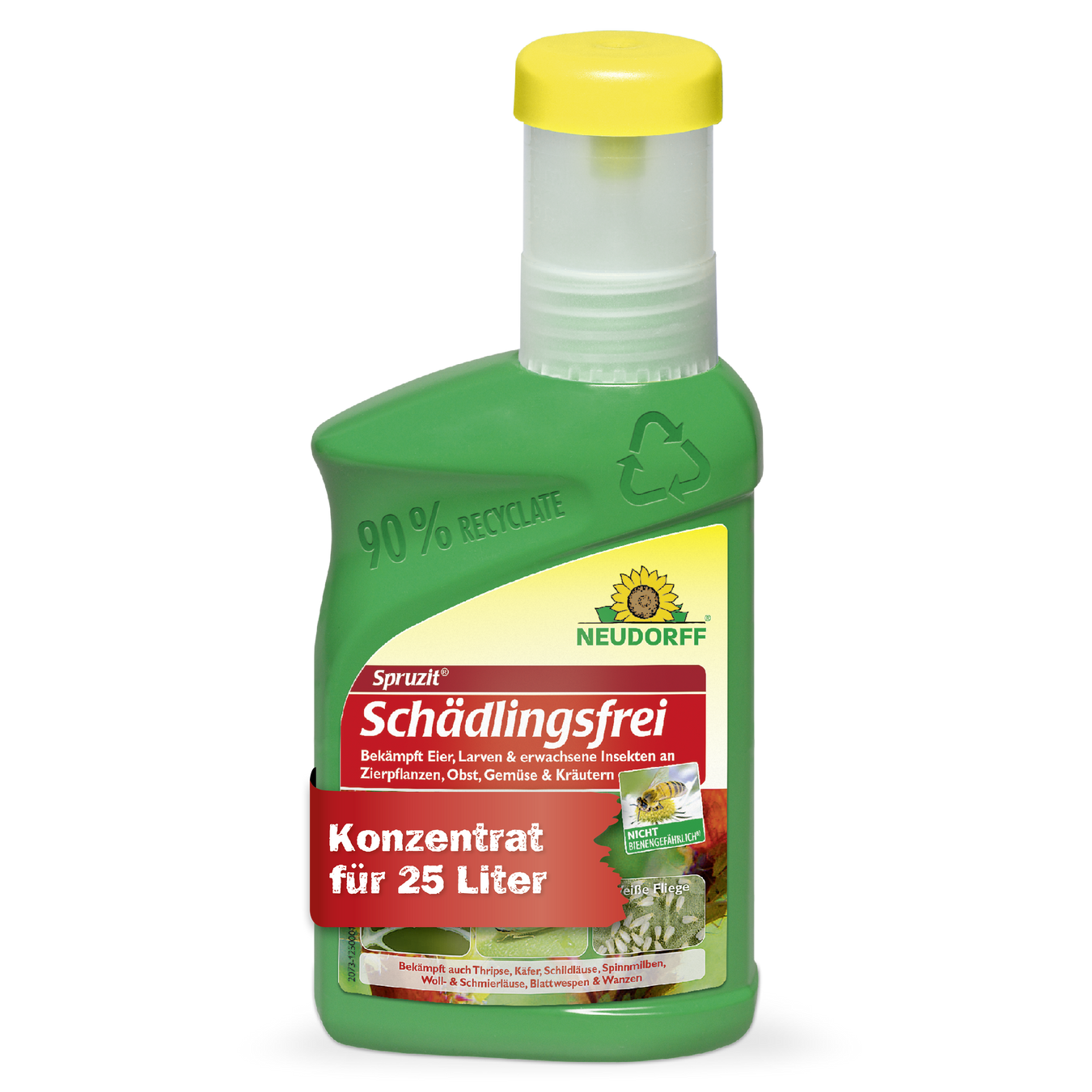 Blattwespe bekämpfen & loswerden