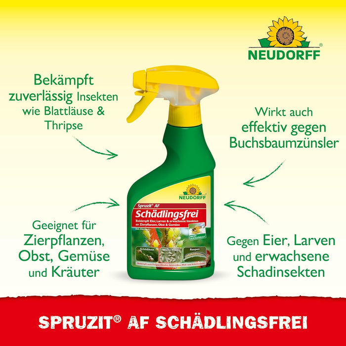Spruzit NEEM GemüseSchädlingsfrei