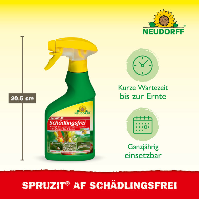 Spruzit NEEM GemüseSchädlingsfrei