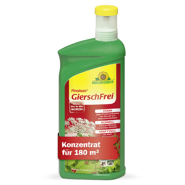 Neudorff Finalsan GierschFrei - Silberkraft