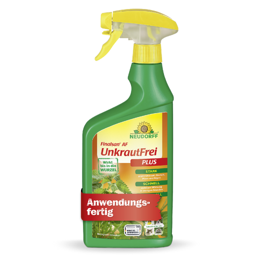 Neudorff Finalsan AF UnkrautFrei Plus - Silberkraft