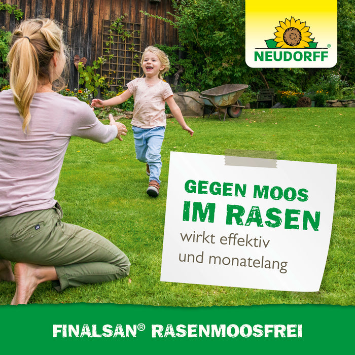 Neudorff Finalsan RasenMoosfrei - Silberkraft