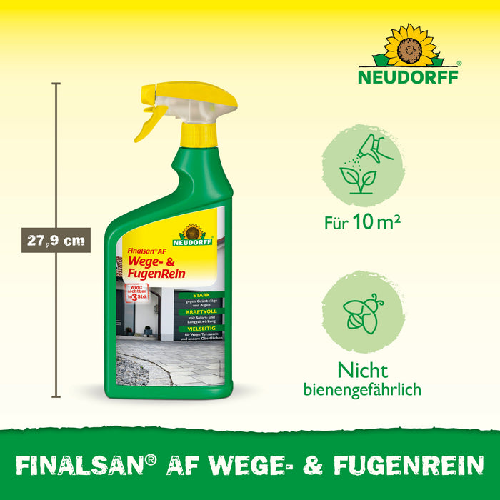 Neudorff Finalsan AF Wege- und FugenRein - Silberkraft