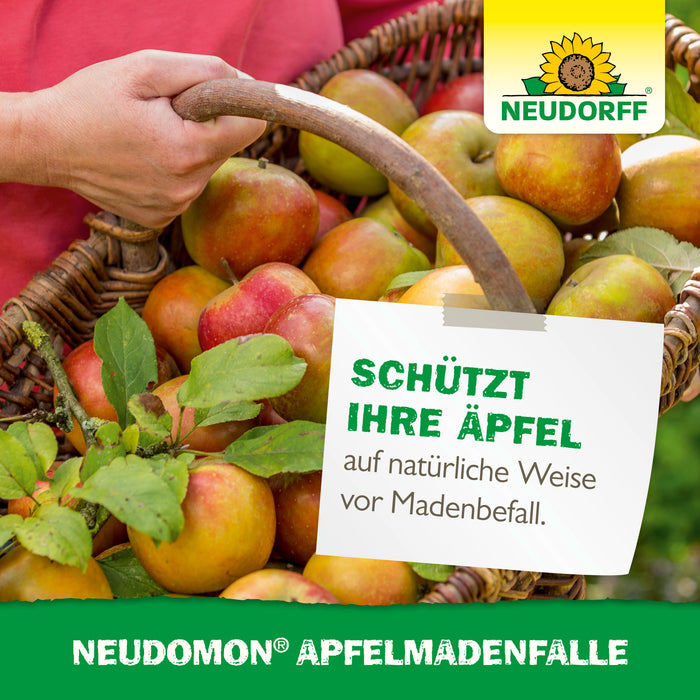 Neudorff Neudomon ApfelmadenFalle - Silberkraft