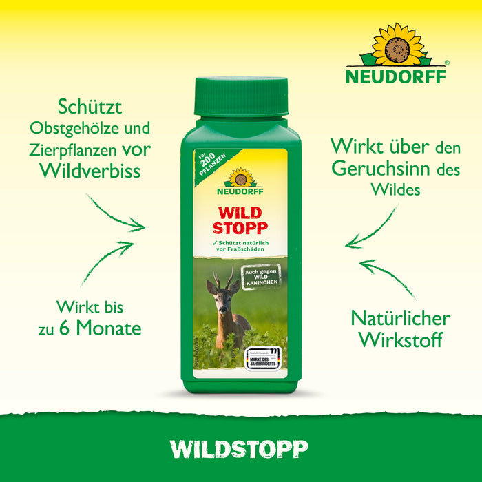 Neudorff WildStopp - Silberkraft