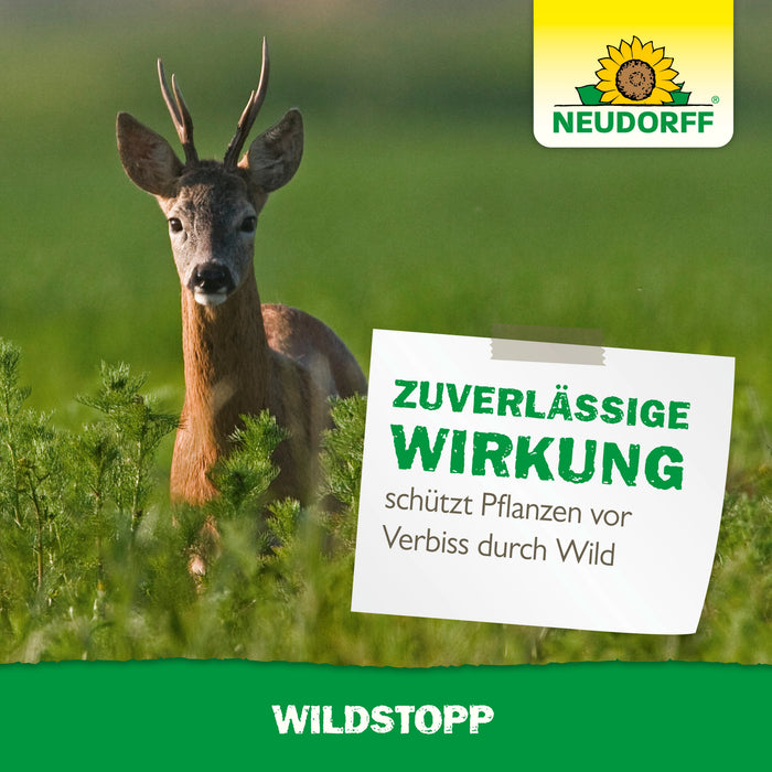 Neudorff WildStopp - Silberkraft
