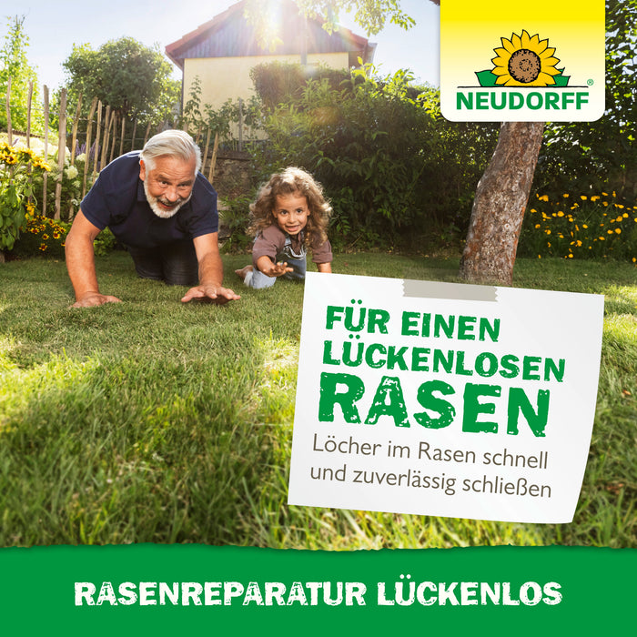 Neudorff Rasenreparatur LückenLos - Silberkraft