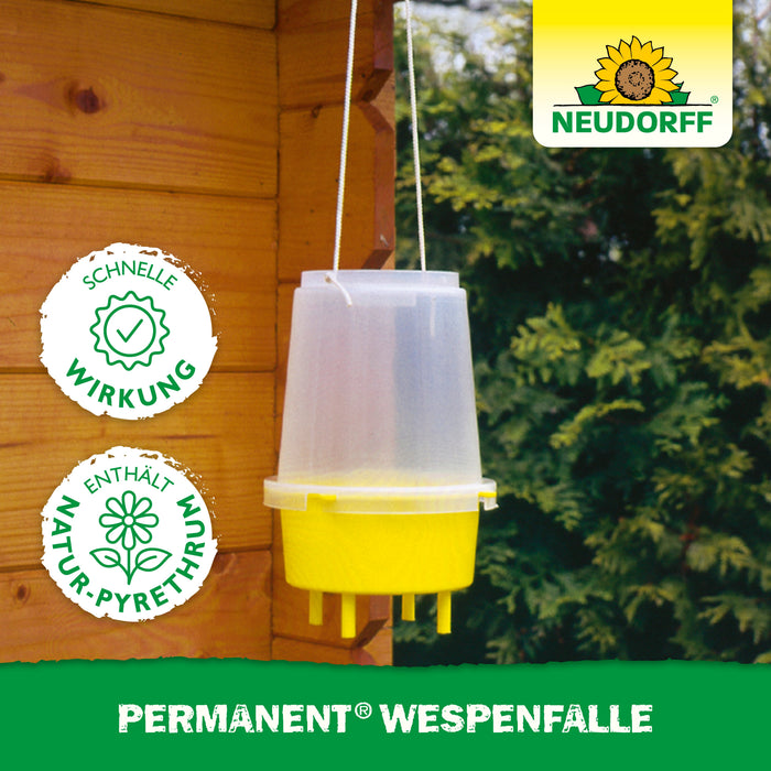Neudorff Permanent WespenFalle - Silberkraft