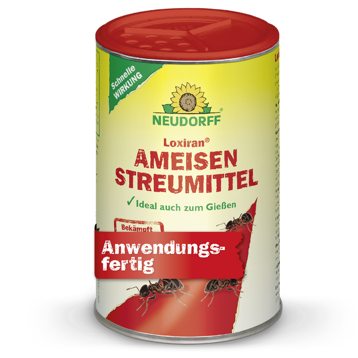 Neudorff Loxiran AmeisenStreumittel - Silberkraft