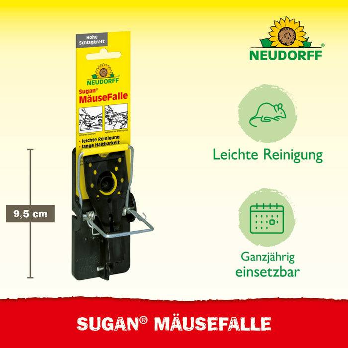 Neudorff Sugan MäuseFalle
