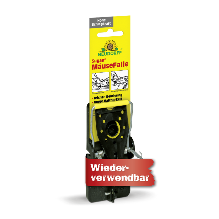 Neudorff Sugan MäuseFalle